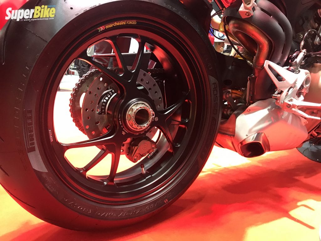 Ducati Streetfighter V4 S