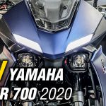 All-new 2020 Yamaha Tracer 700