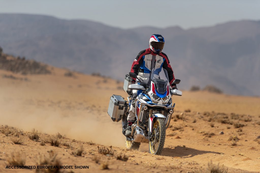 2020 Honda CRF1100L Africa Twin Adventure Sports SE