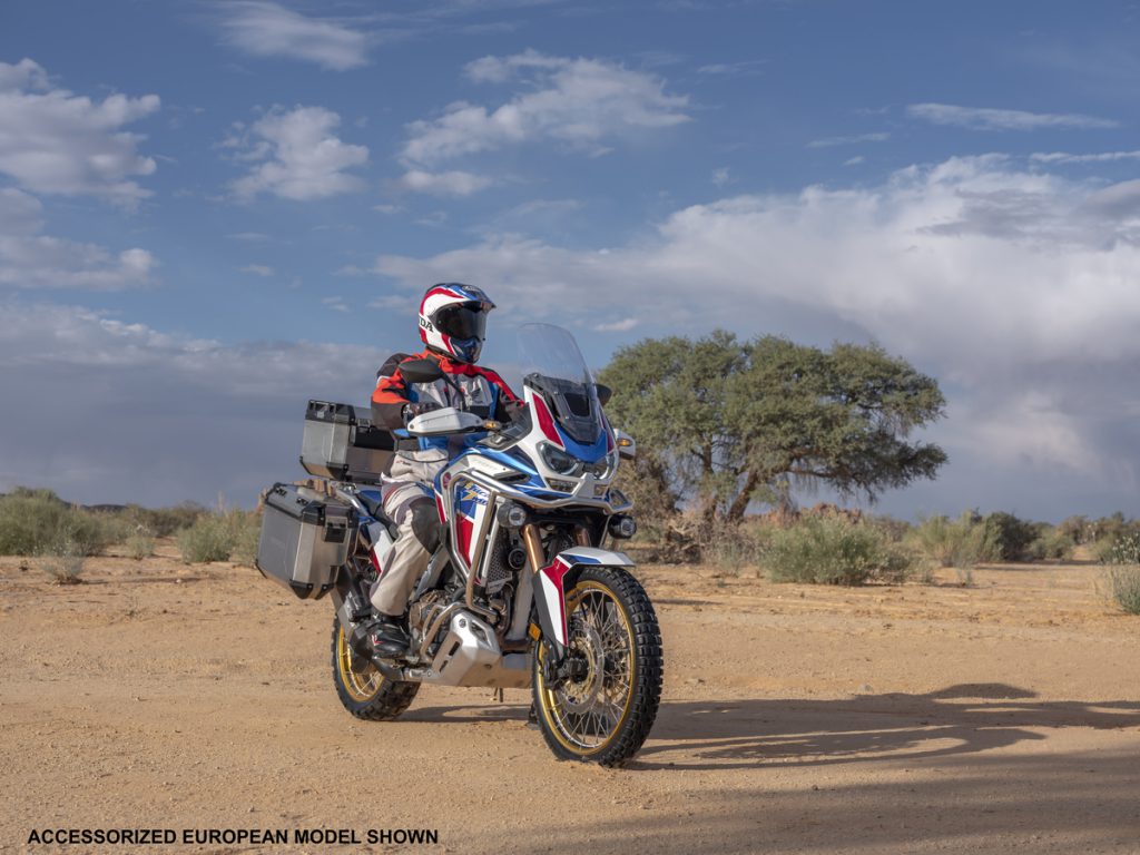 2020 Honda CRF1100L Africa Twin Adventure Sports SE