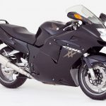 CBR1100XX Super Blackbird