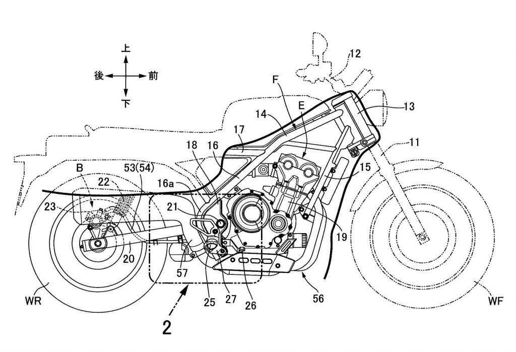 Honda Scrambler