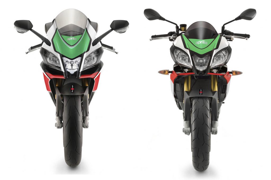 2020 Aprilia RSV4 1000