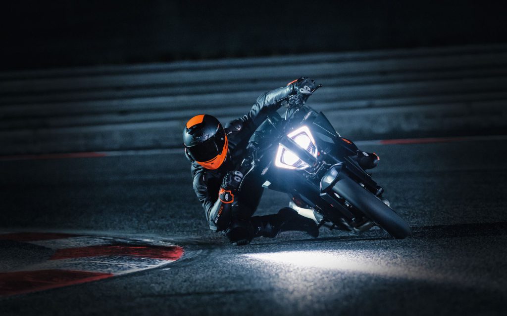 2020 KTM 1290 Super Duke R