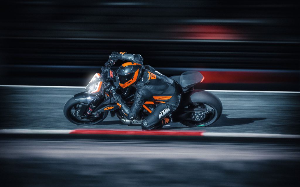 2020 KTM 1290 Super Duke R