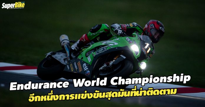 Endurance World Championship