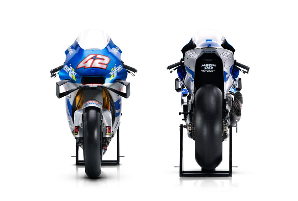 Team Suzuki Ecstar 2020