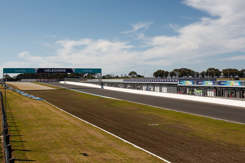 Phillip Island Grand Prix