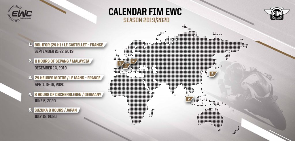 Endurance World Championship