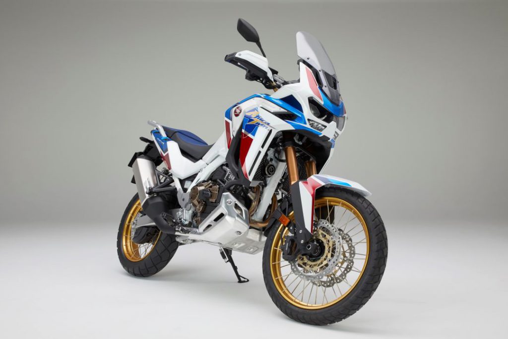 All New Africa Twin 1100 Adventure Sports