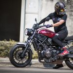 Yamaha XSR700