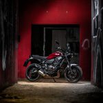 รีวิว Yamaha XSR700