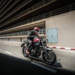 รีวิว Yamaha XSR700