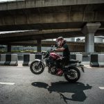 รีวิว Yamaha XSR700