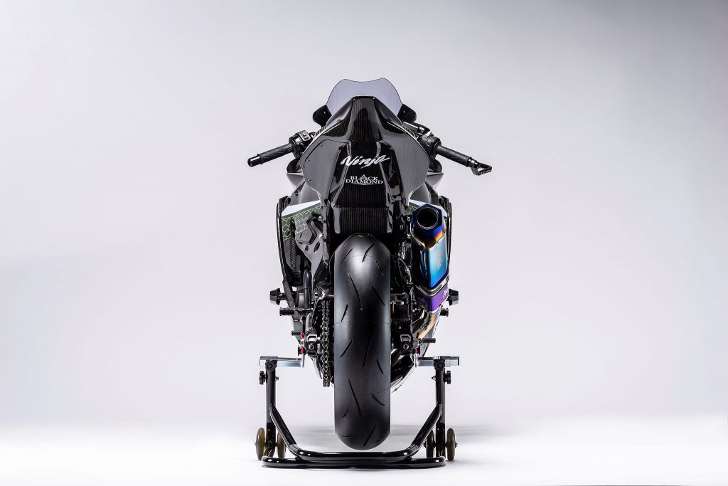 Ninja ZX-25R Racer