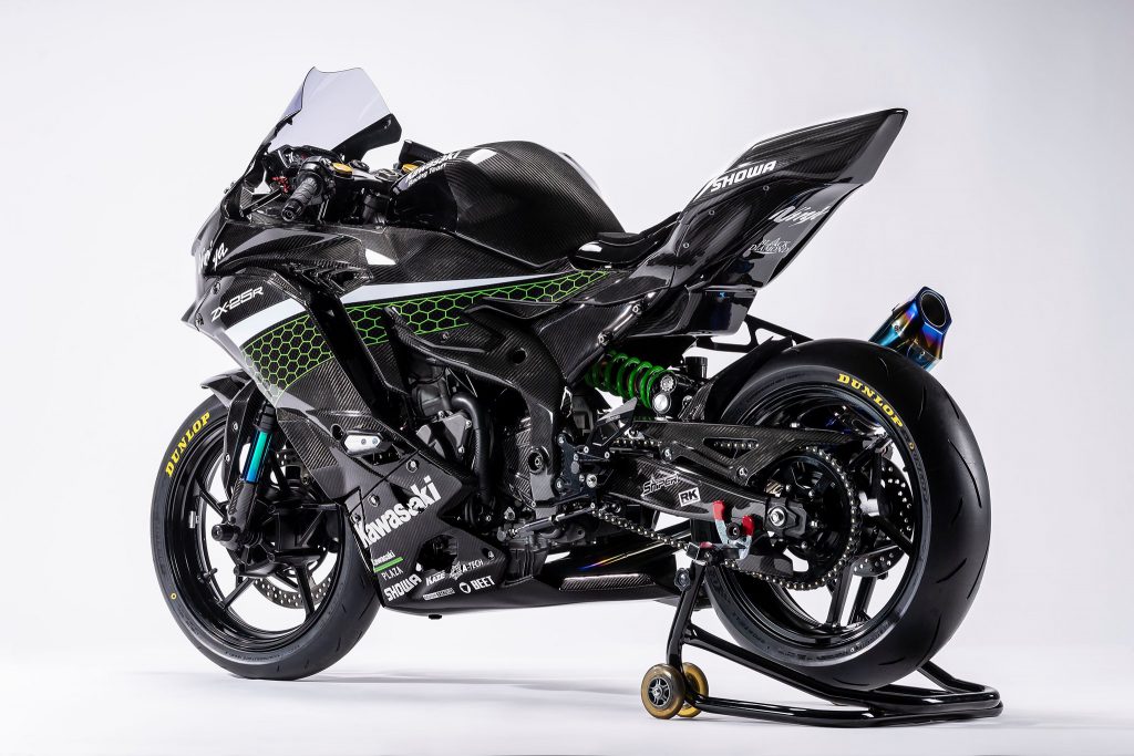 Ninja ZX-25R Racer