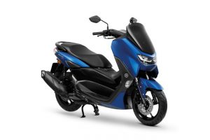 All New Yamaha NMAX 155 2020