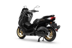 All New Yamaha NMAX 155 2020