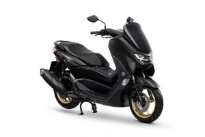 All New Yamaha NMAX 155 2020