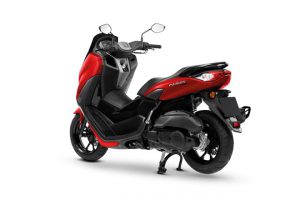 All New Yamaha NMAX 155 2020