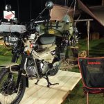 Honda CT125 Country Trekking