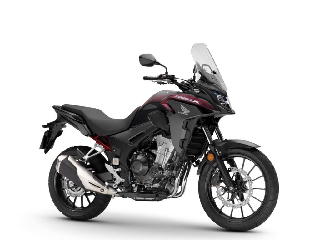 CB500F 2020 และ CB500X 2020