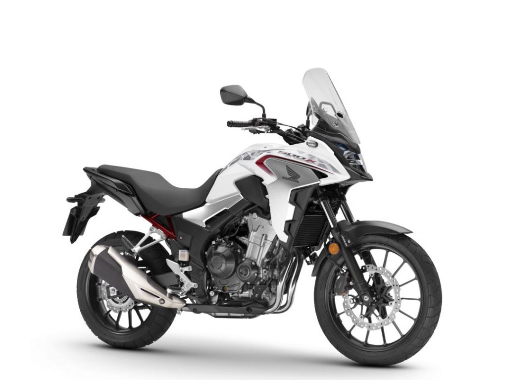 CB500F 2020 และ CB500X 2020