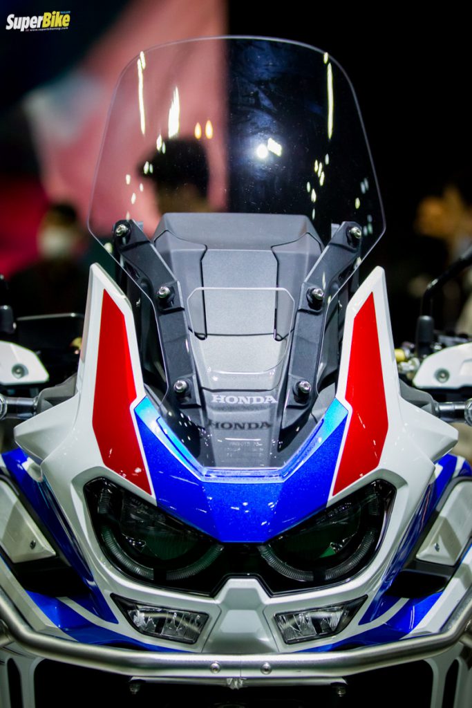 Honda เผยโฉม All New Forza350