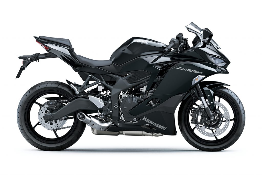 Kawasaki Ninja ZX-25R สเปกและราคา