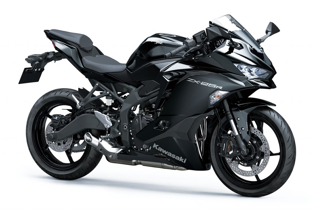 Kawasaki Ninja ZX-25R สเปกและราคา