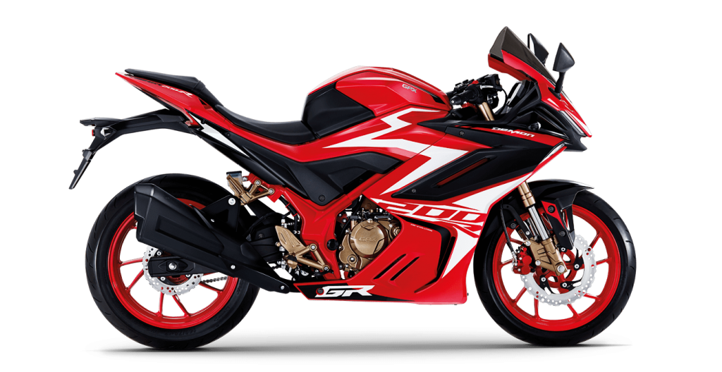 GPX DEMON GR200R (2020) สเปกและราคา