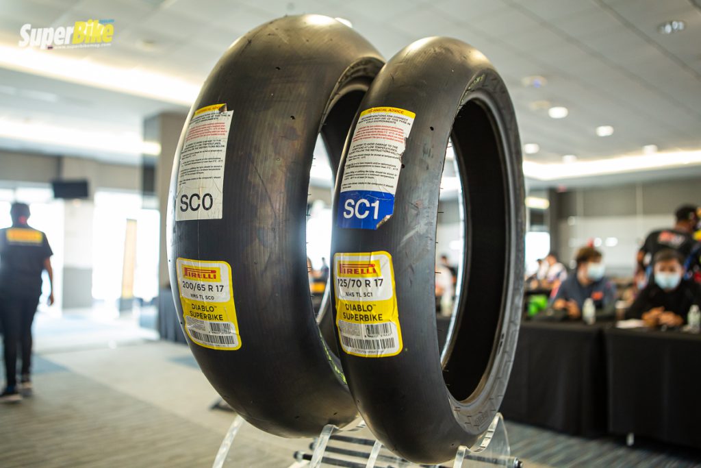 Pirelli เปิดตัวยางสนามไซส์ใหม่