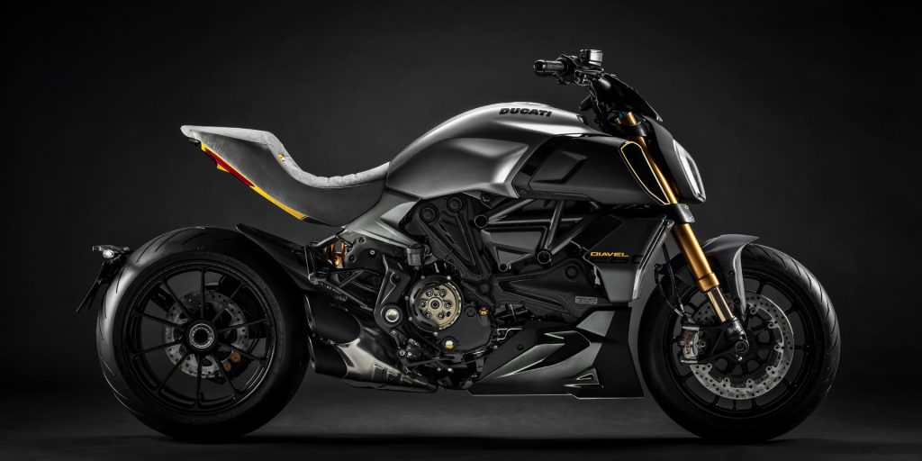 Diavel 1260 Lamborghini