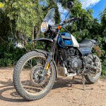 Royal Enfield Himalayan 2020 (10)