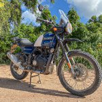 Royal Enfield Himalayan 2020 (21)