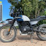 Royal Enfield Himalayan 2020 (9)