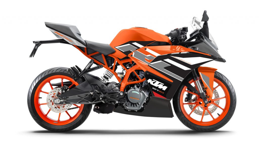 KTM RC 200