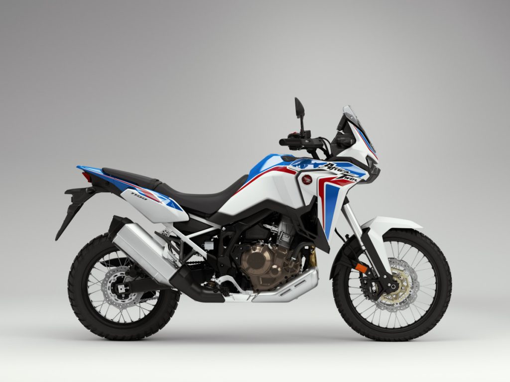 CRF1100L Africa Twin 2021