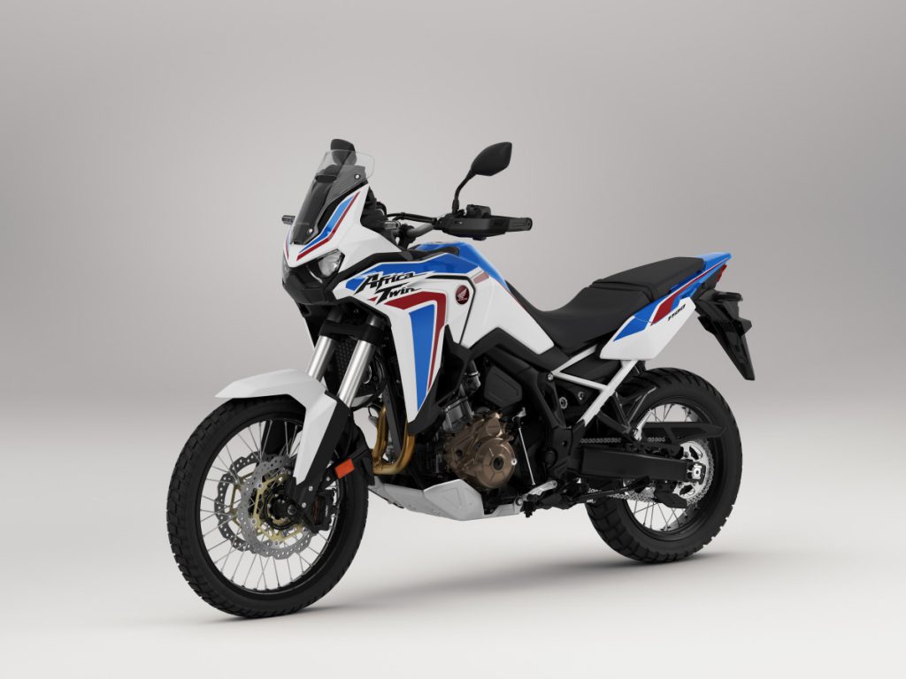 CRF1100L Africa Twin 2021