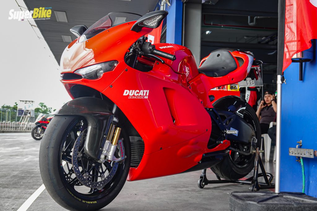 Ducati D16RR