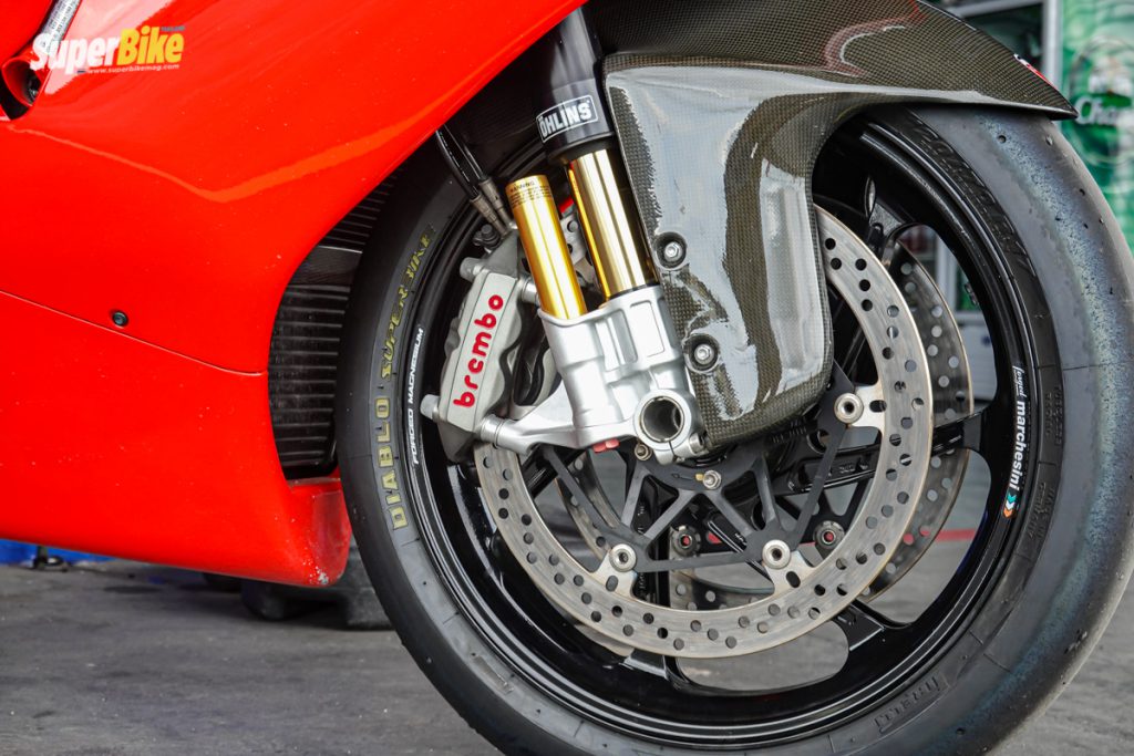 Ducati D16RR