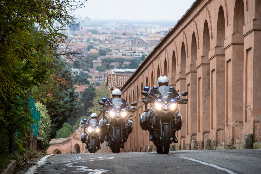 Multistrada 950