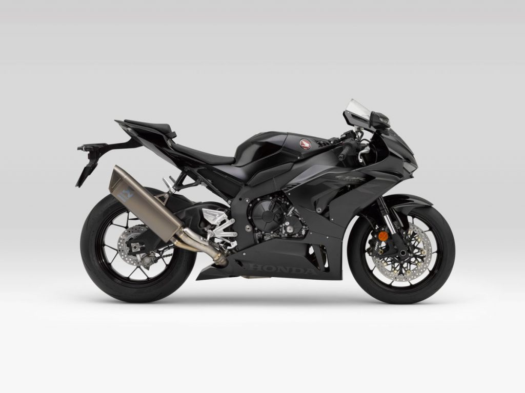 Honda CBR1000RR-R 2021 สเปก