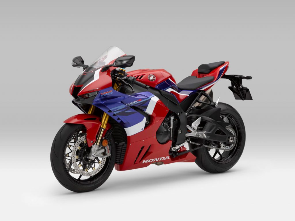 Honda CBR1000RR-R SP 2021 สเปก