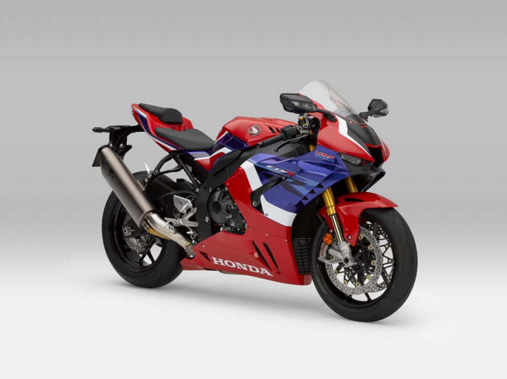 Honda CBR1000RR-R SP 2021