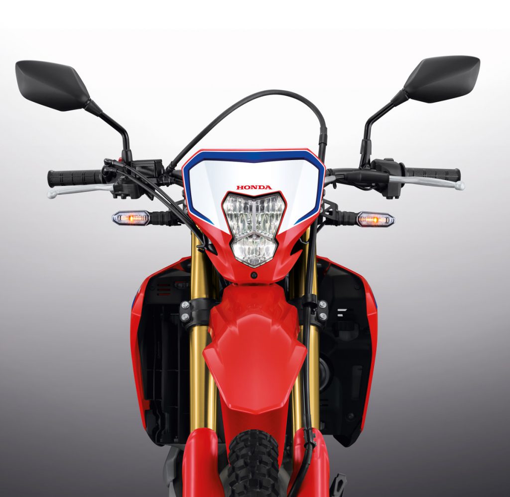 Honda CRF300L และ CRF300RALLY