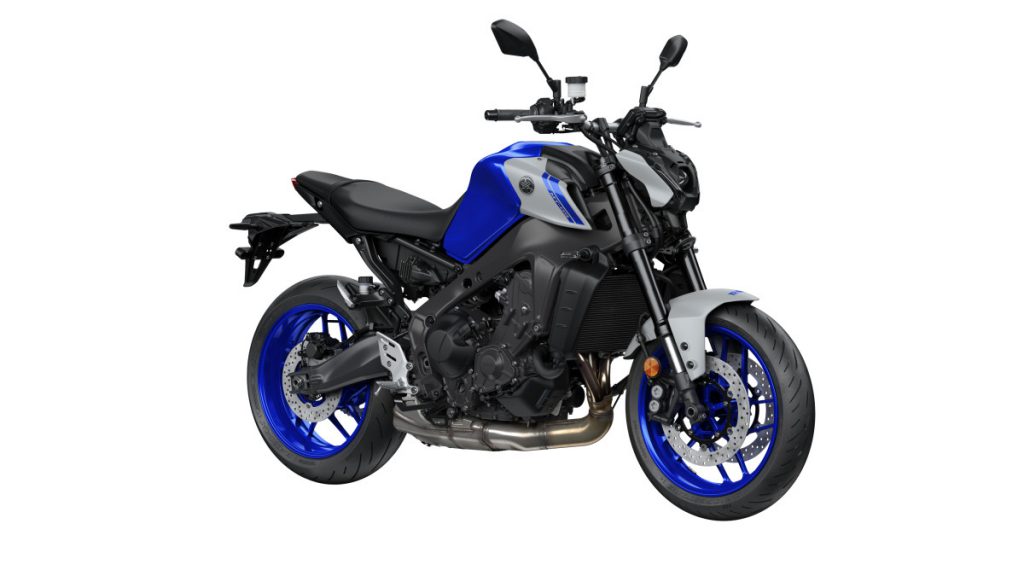 Yamaha MT-09 2021 สเปก 