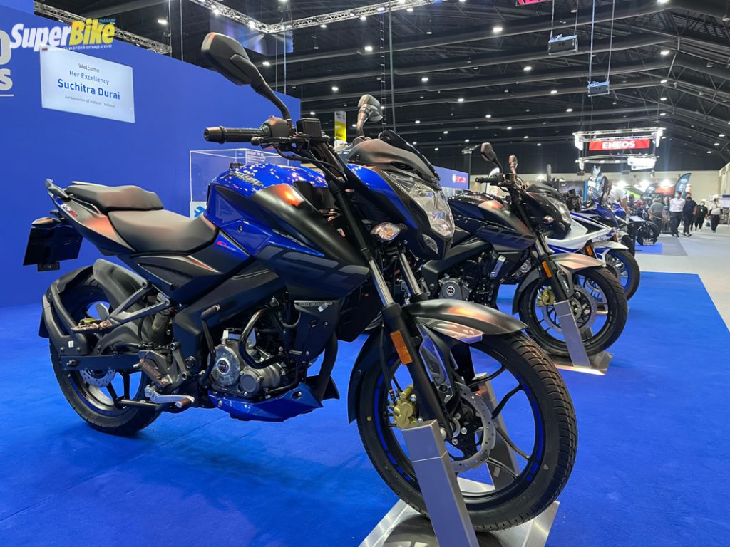 Bajaj ออกโปร