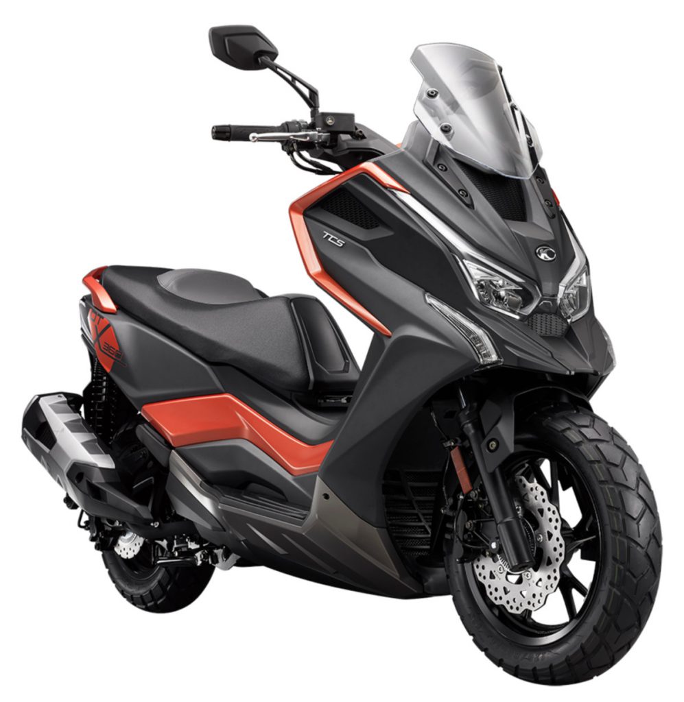 Kymco DT X360