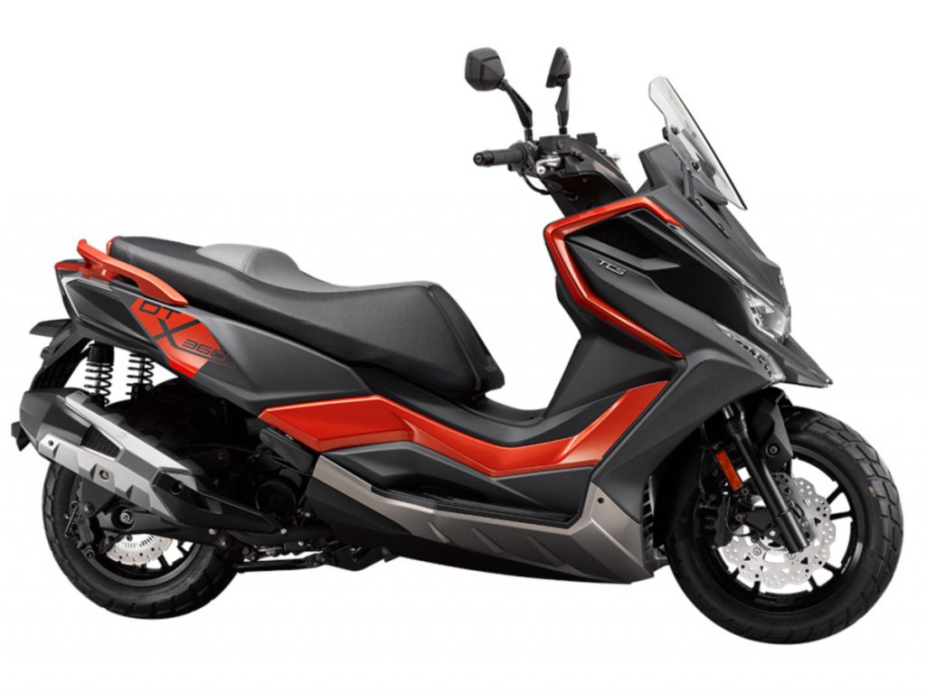 Kymco DT X360